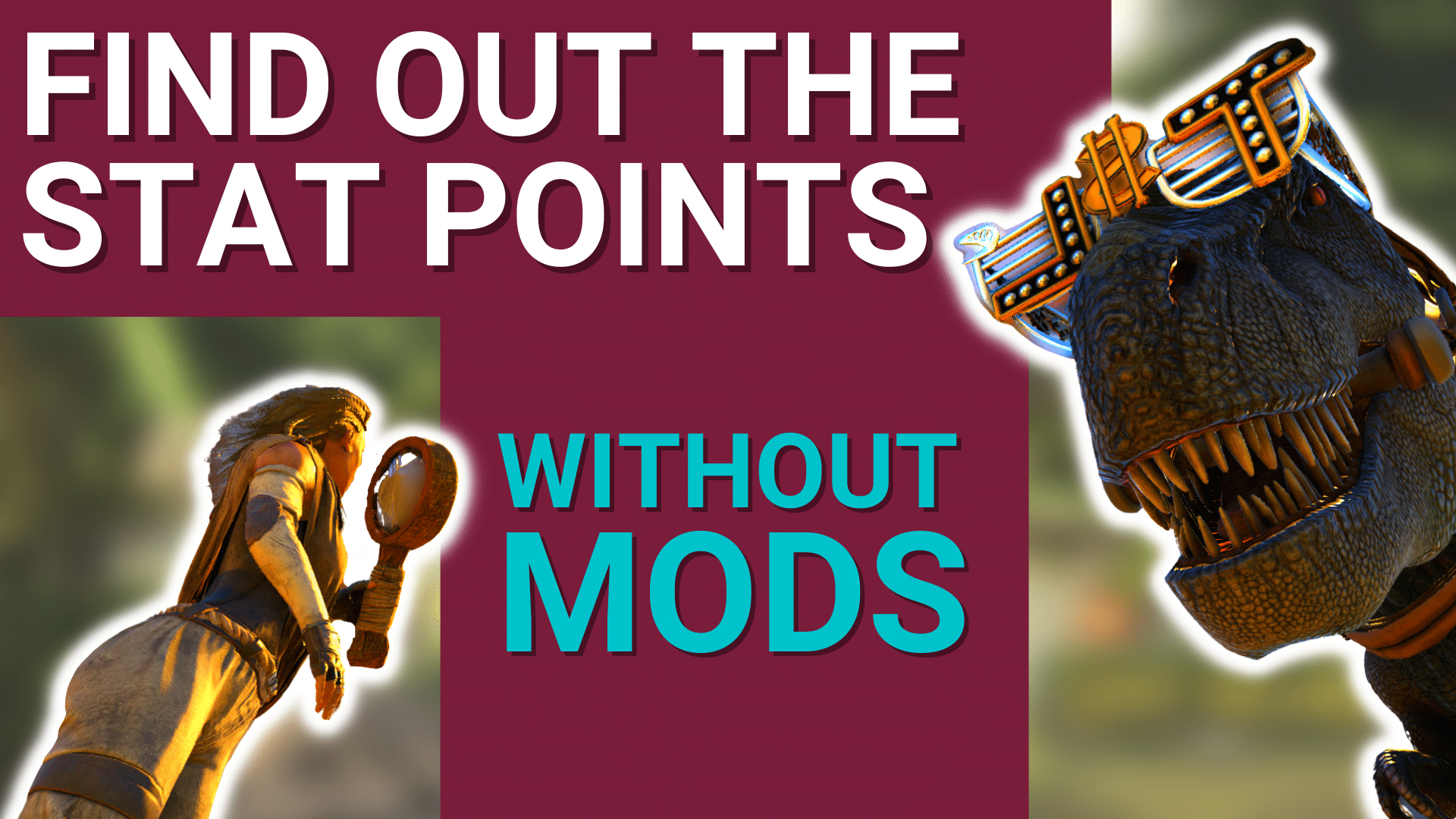 find out the statpoints without mods