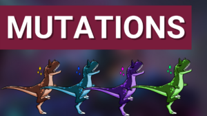 How do mutation work in ARK Survival Evolved