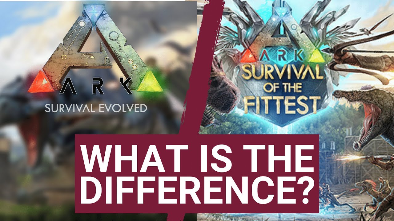 What is ARK Survival of the fittest