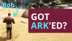 That's why you still die in ARK