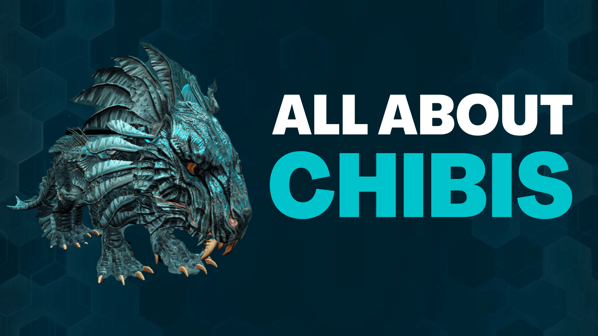 ALL about ARK Chibis