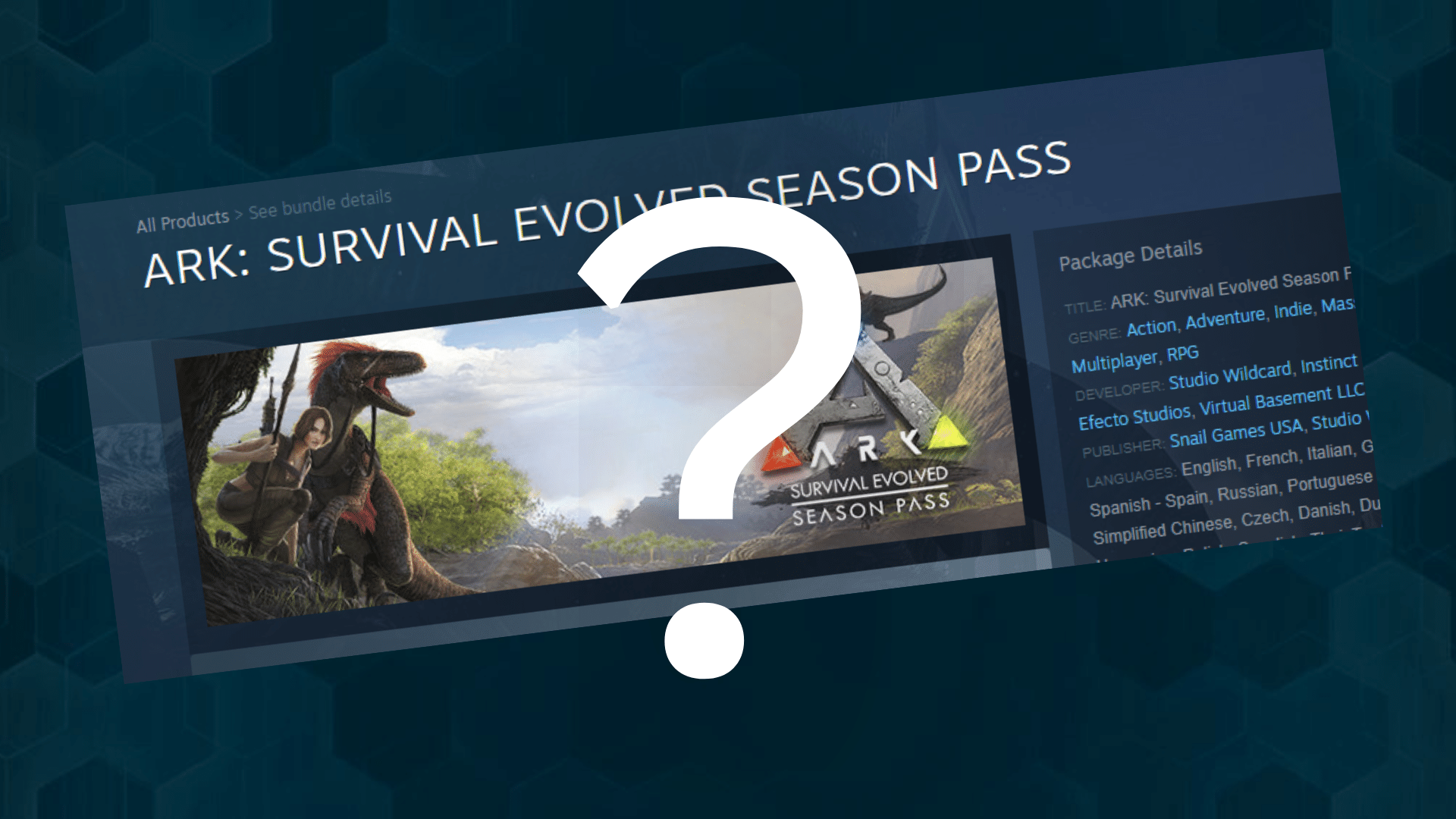 What is the ARK Season Pass? – ARK Magazine