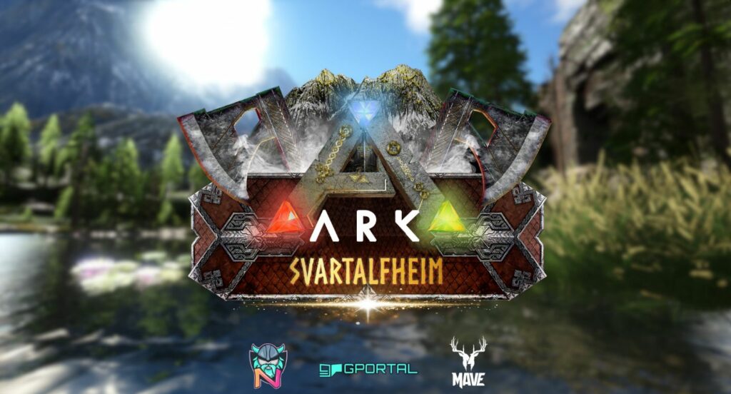 Svartalfheim Release for ARK Survival Evolve