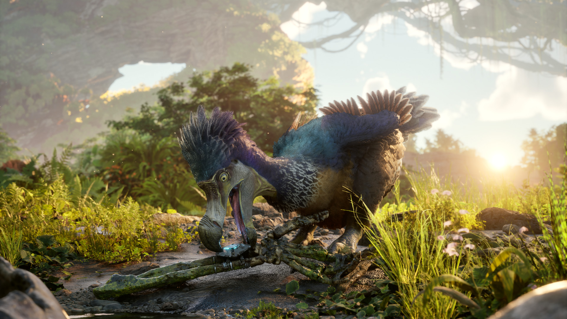 Dodo in ARK 2