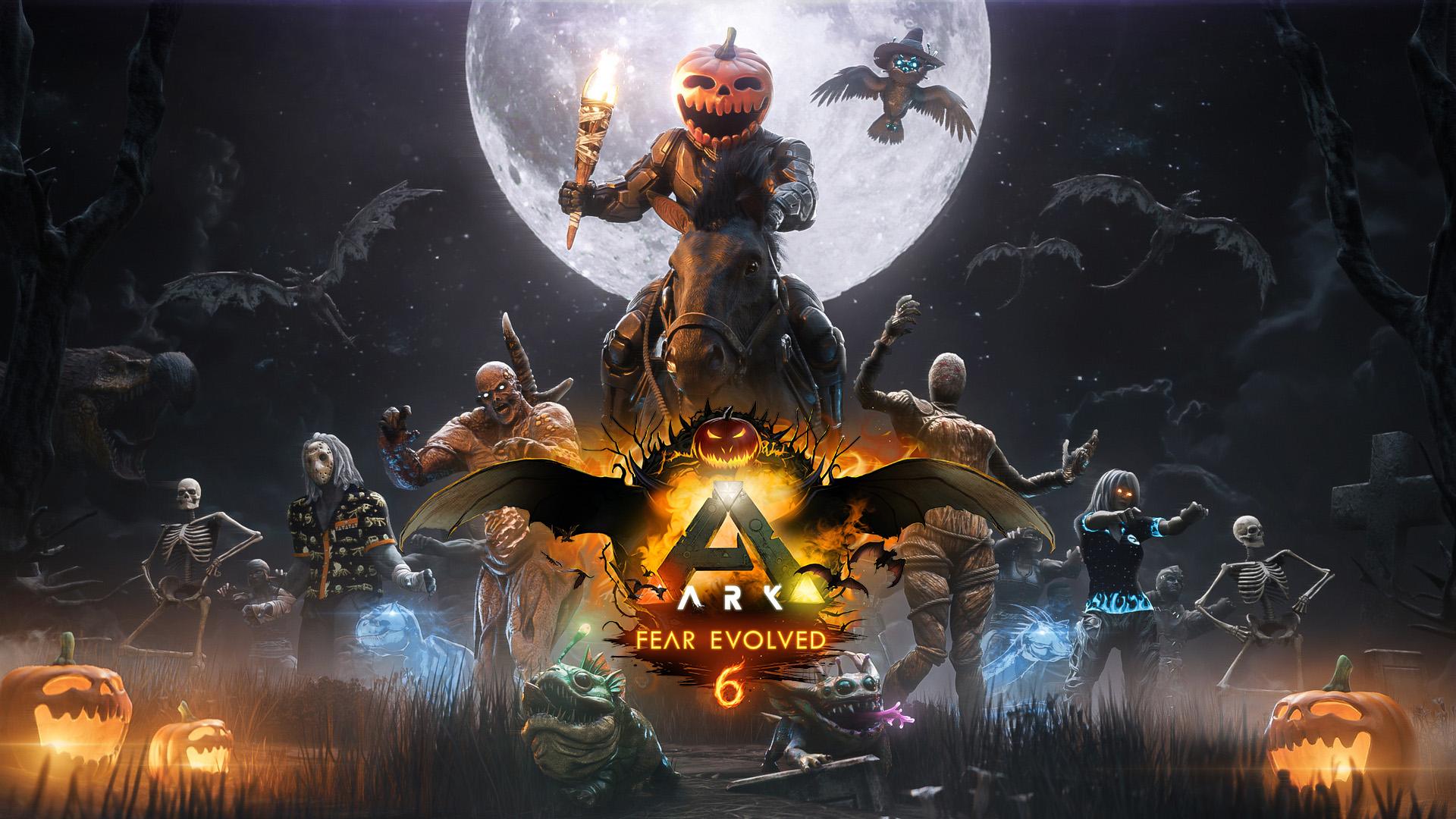 Halloween Event 2022