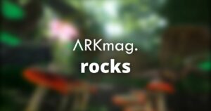 ARKmag. rocks