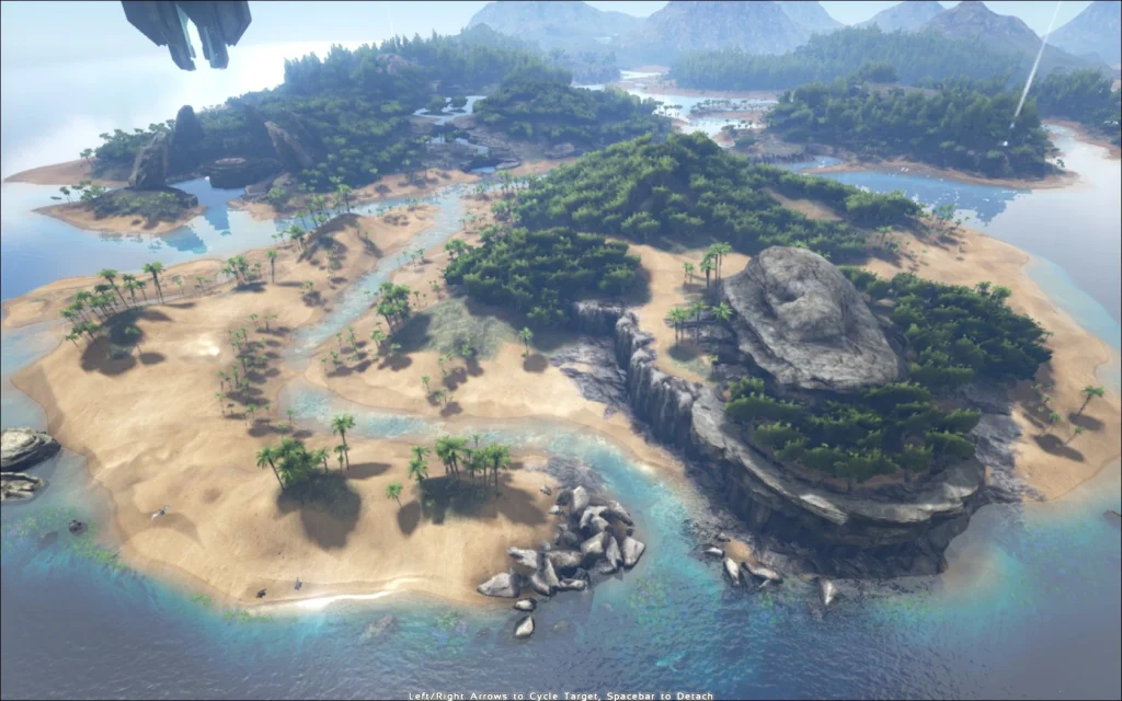 The Island Overview