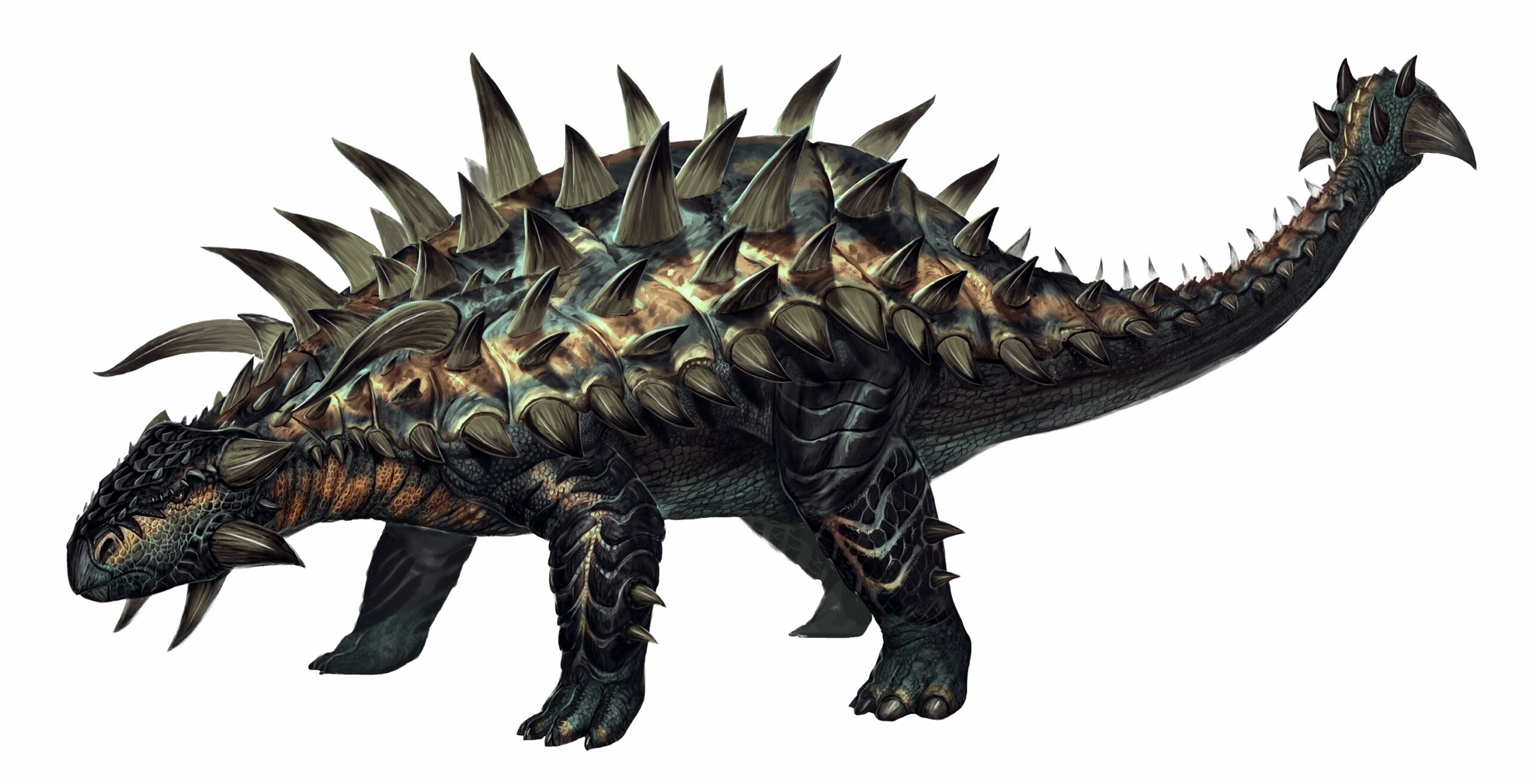 Ankylosaurus