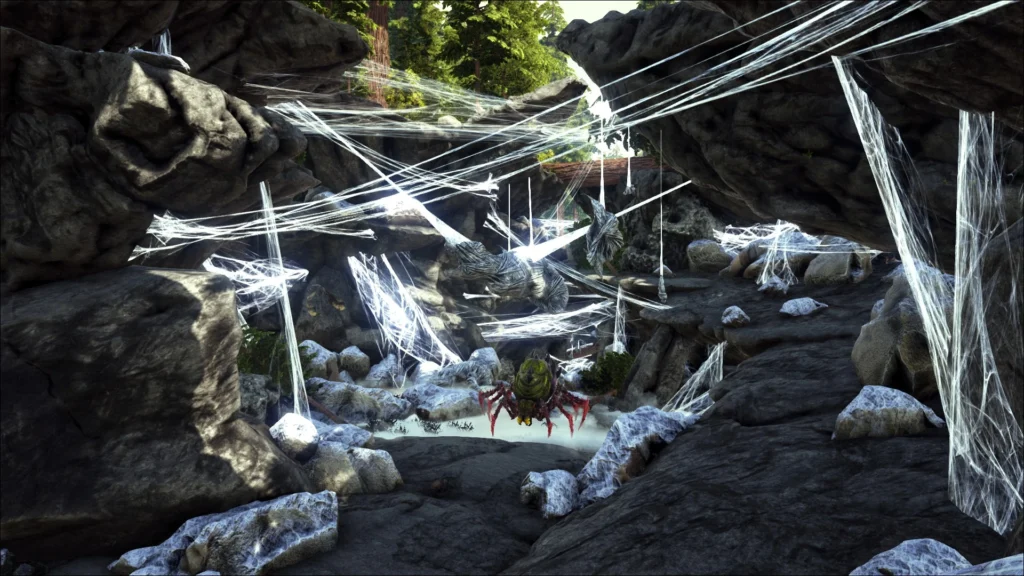 Broodmother Lair on Valguero