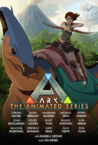 arktheanimatedseries