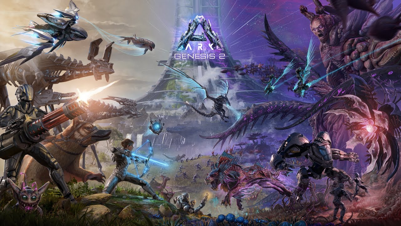 ARK Survival Ascended vs. ARK 2: All Differences, & Which to Play - We Game  Daily