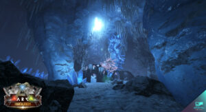 Svartalfheim Ice Cave