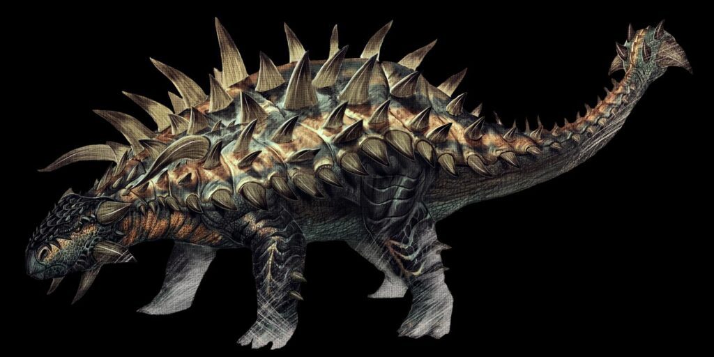 Render_Ankylosaurus