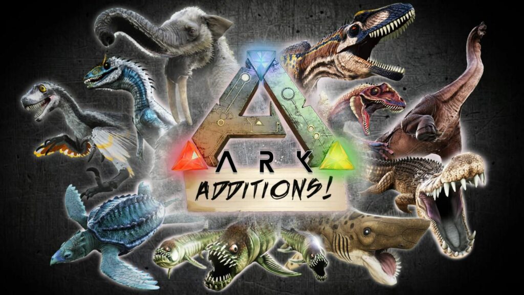 ark additions